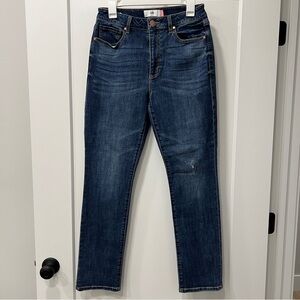 Cabi - High Rise Straight jeans - Size 6
